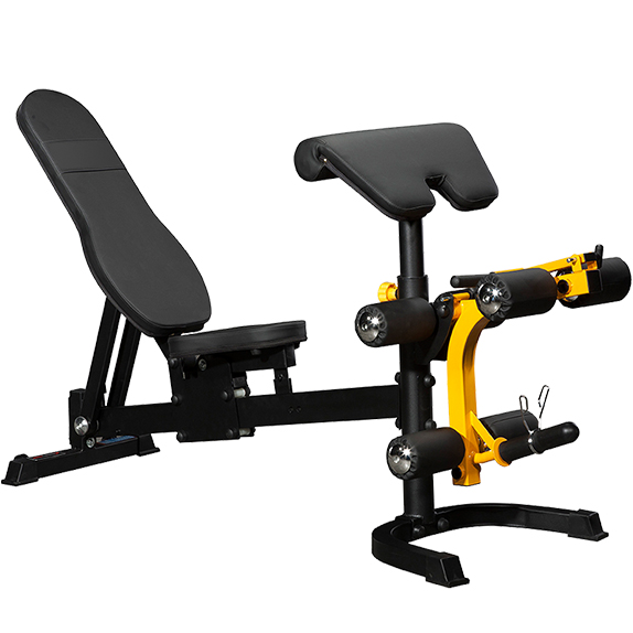 尊龙时凯3004多功能史密斯机哑铃凳卧推凳 健身器材
