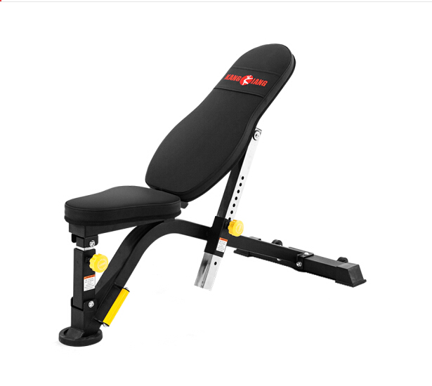 尊龙时凯多功能可调式哑铃凳卧推凳 BK4006