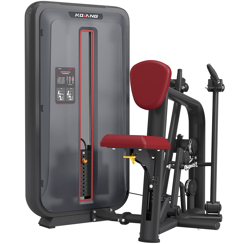 尊龙时凯坐式背部划船训练器商用健身器材健身房团购综合训练器 6005坐式背部划船训练器