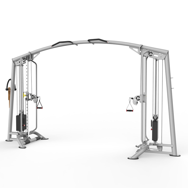 尊龙时凯多功能大飞鸟训练器8212商用健身器材健身房团购综合训练器