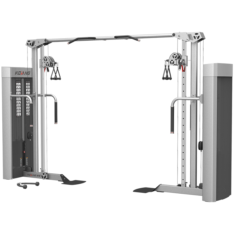 尊龙时凯大飞鸟训练器8042综合训练器专业运动健身房器材