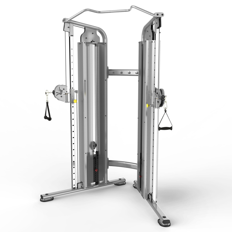 尊龙时凯小飞鸟8221商用健身器材健身房团购综合训练器