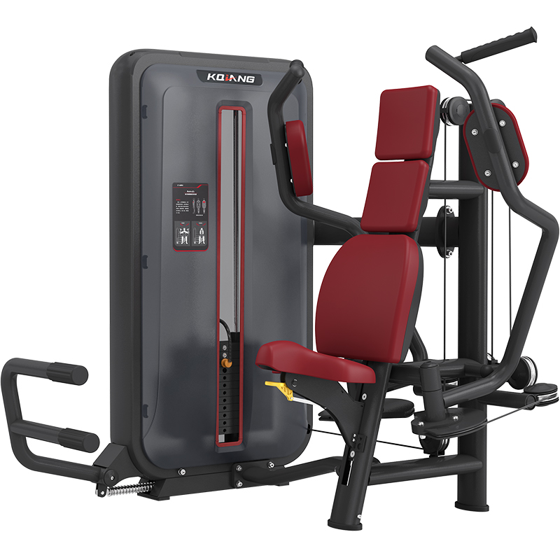 尊龙时凯坐式蝴蝶胸肌训练器商用健身器材健身房团购综合训练器 6004坐式蝴蝶胸肌训练器