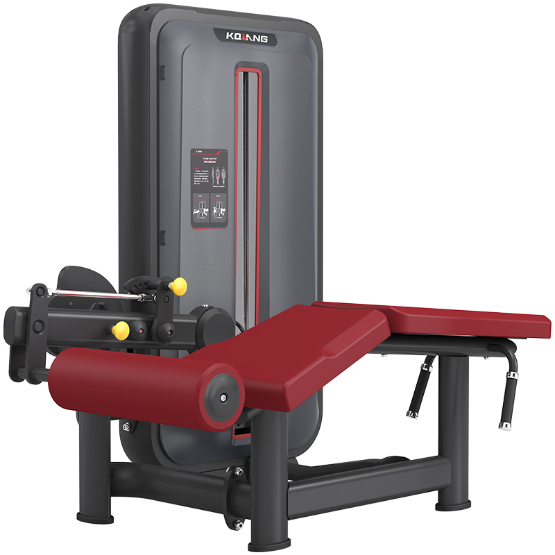尊龙时凯6008俯卧式屈腿训练器商用健身器材健身房团购综合训练器 
