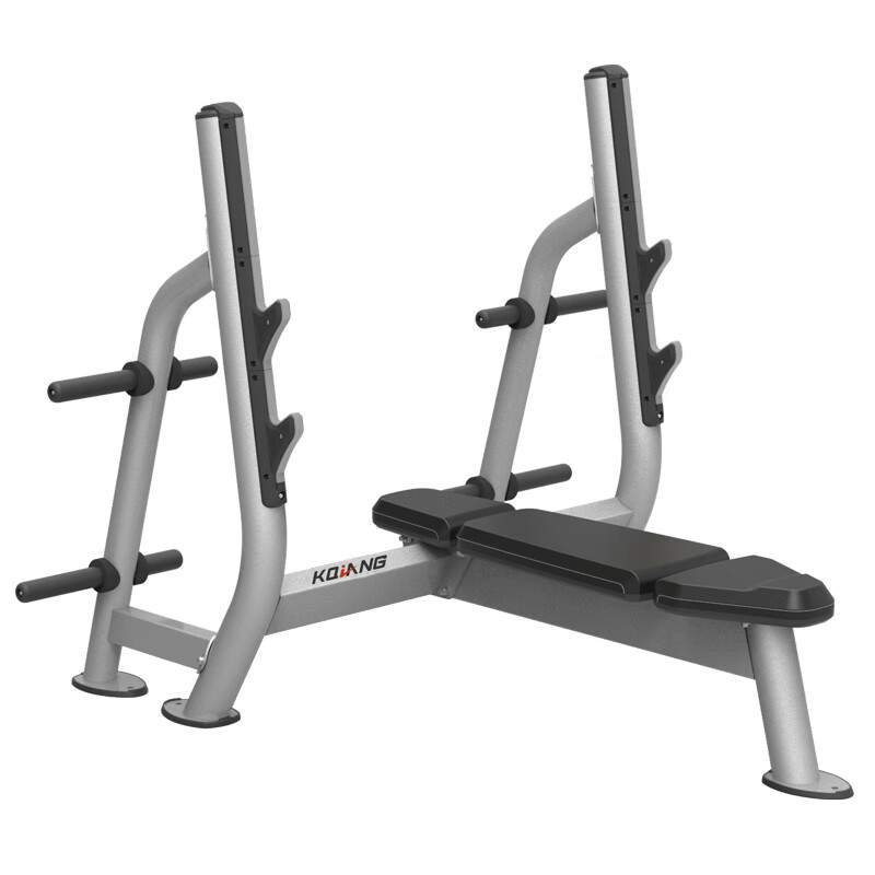 尊龙时凯平躺式卧推架8209商用健身器材健身房团购综合训练器