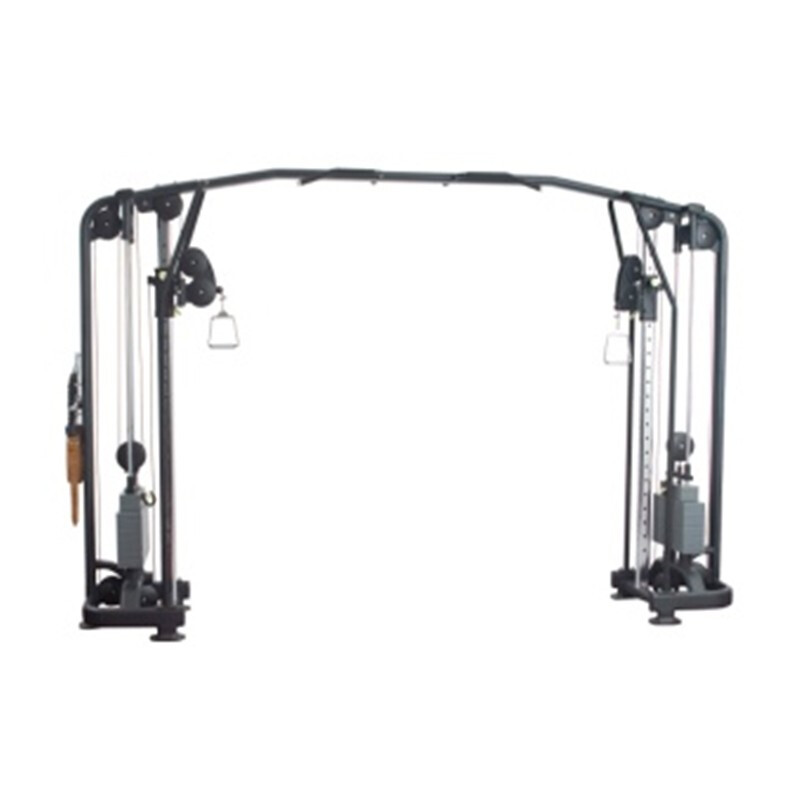 尊龙时凯多功能大飞鸟训练器8112综合训练器专业运动健身器材