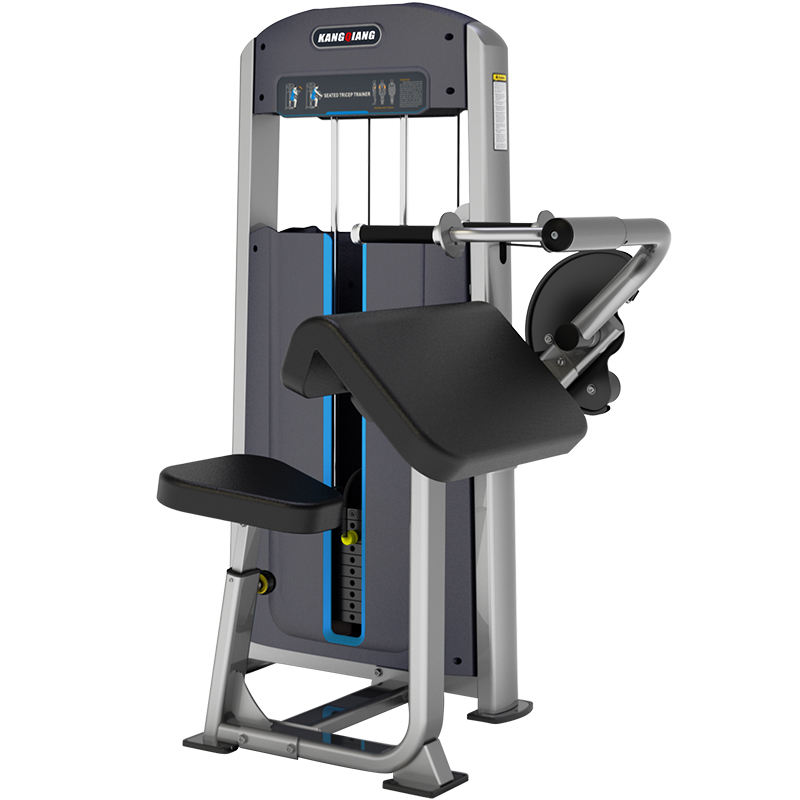 尊龙时凯商用健身器材健身房专用 1002三头肌训练器