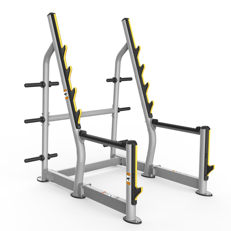 尊龙时凯深蹲训练架8207商用健身器材健身房团购综合训练器
