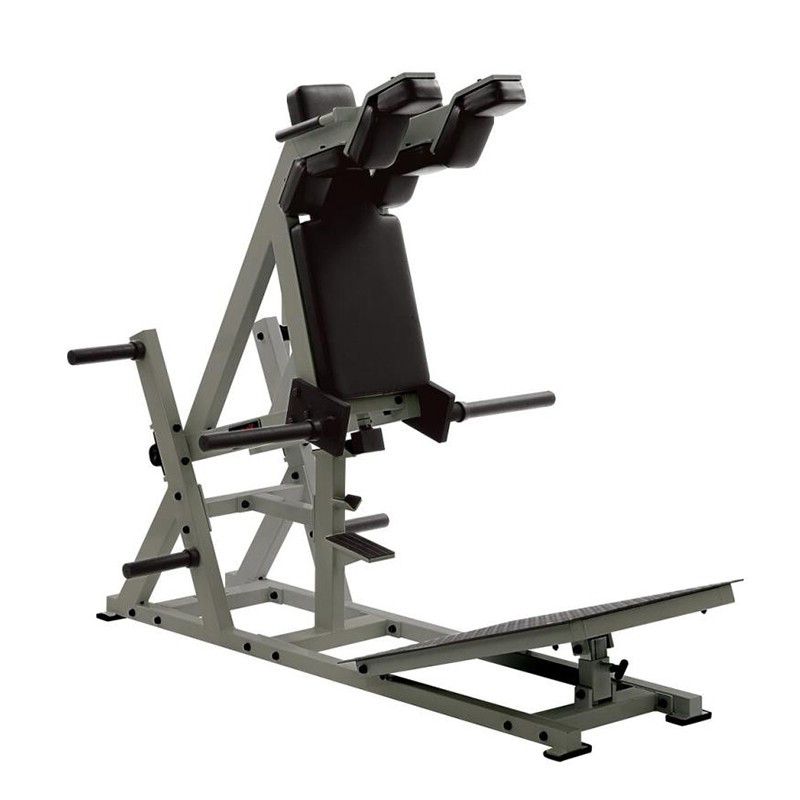 尊龙时凯深蹲训练器Z-8236综合训练器专业运动健身器材