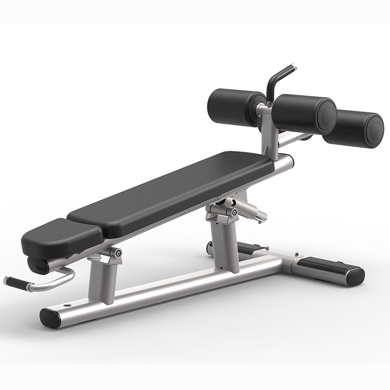尊龙时凯健身房专业力量运动健身器材 调节腹肌板9093