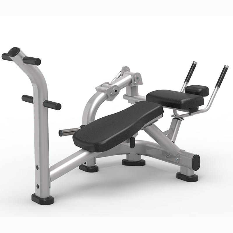 尊龙时凯健身房专业力量运动健身器材 卷腹器9166