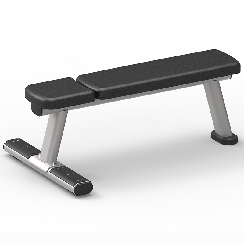 尊龙时凯健身房专业力量运动健身器材 哑铃平椅	9067