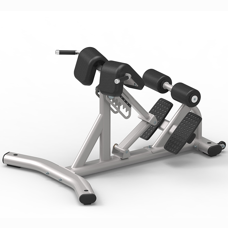 尊龙时凯健身房专业力量运动健身器材 罗马椅9170