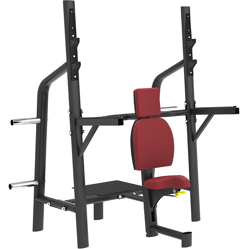 尊龙时凯6035推肩训练器商用健身器材健身房团购综合训练器 