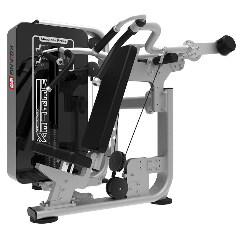 尊龙时凯GT系列综合训练器家用商用肩膊推举训练器GT103