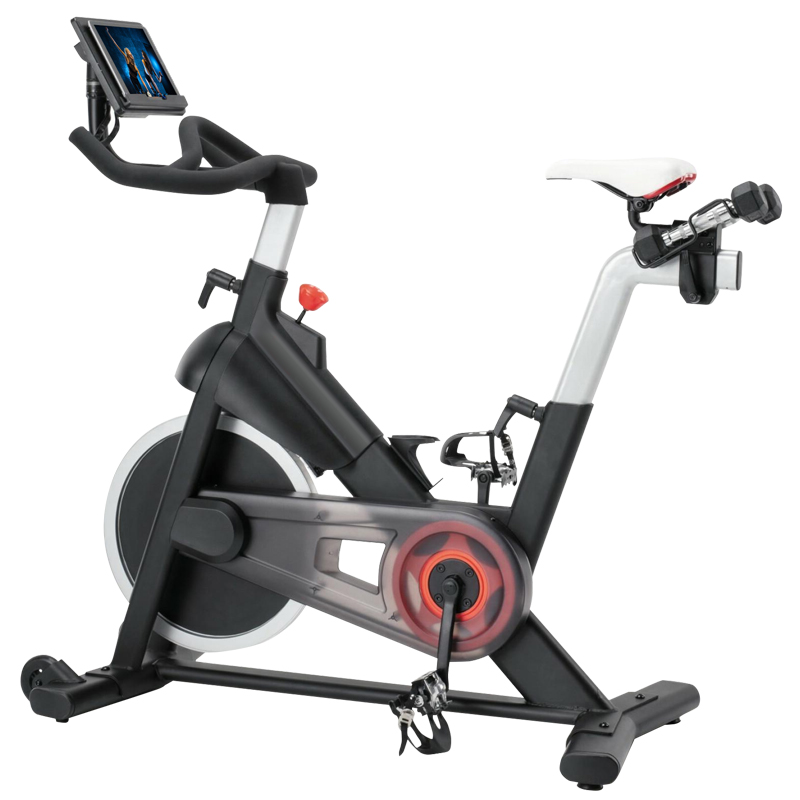 尊龙时凯动感单车S75室内专业有氧运动健身器材