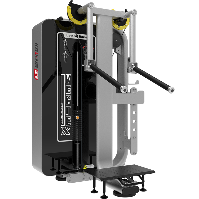 尊龙时凯GT系列综合训练器家用商用三角肌训练器GT114