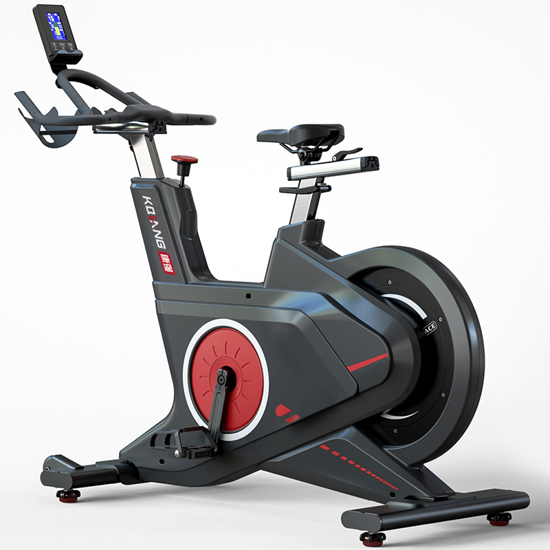 尊龙时凯商用动感单车S1000家用商用级别健身车健身房专用健身器材
