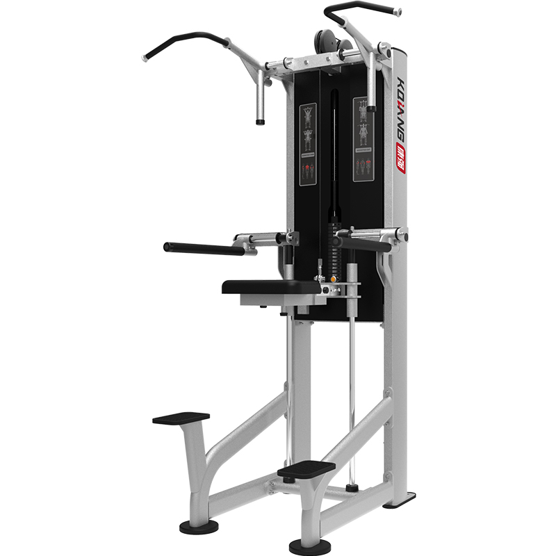 尊龙时凯GT系列综合训练器家用商用辅助式引体向上训练器GTS115