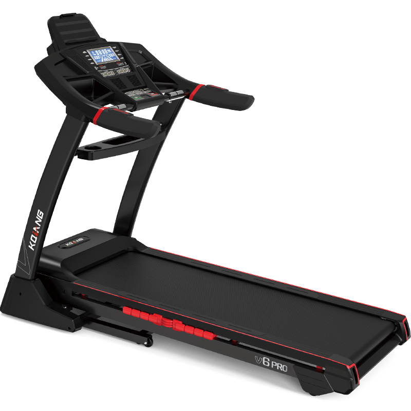 尊龙时凯家用商用V6pro健身房电动升降坡度跑步机V6pro