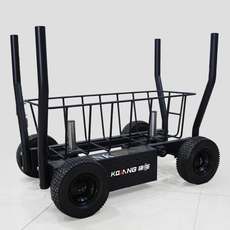 尊龙时凯轮式雪橇车单阻力款新大纲体能训练器材AD600+60公斤杠铃片